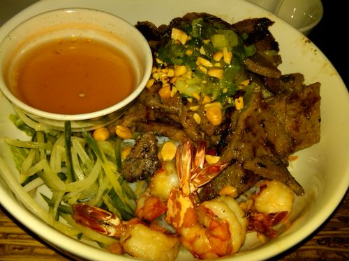 OBAO Pork Shrimp Vermicelli