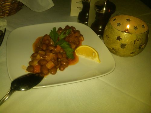 Saharas Bean Salad