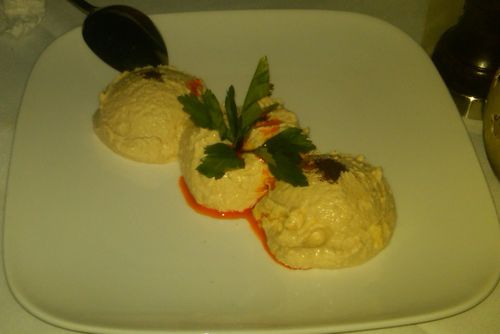 Saharas Hummus