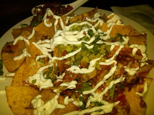 Pulled Pork Nachos 2