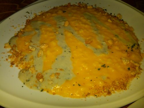 Butternut Squash Risotto