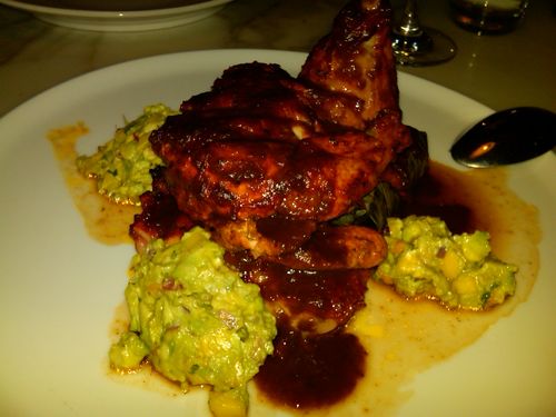Asia de Cuba bbq