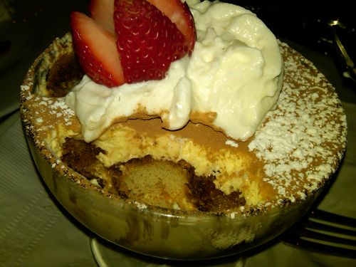 Tiramisu bite