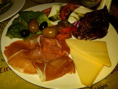 Antipasto