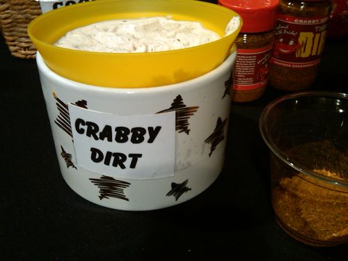 Crabby Dirt