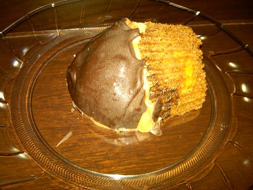 Maximo Cupcake Mocha