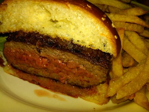 Black Label Burger
