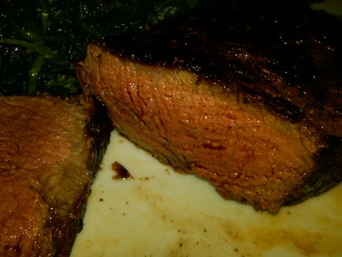 Bistro steak 1