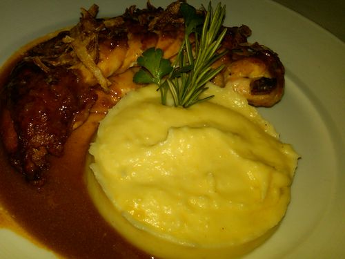 Bistro chicken