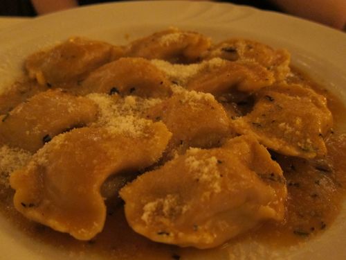 Bice ravioli