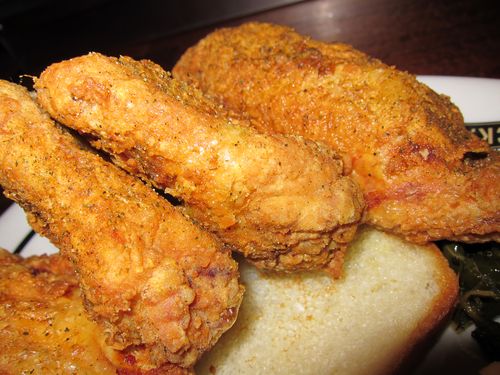 Bklyn Bowl fried chicken 3