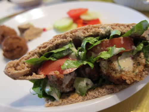 Falafel 1