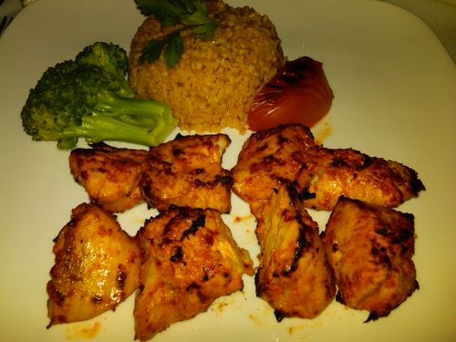 Saharas Chicken