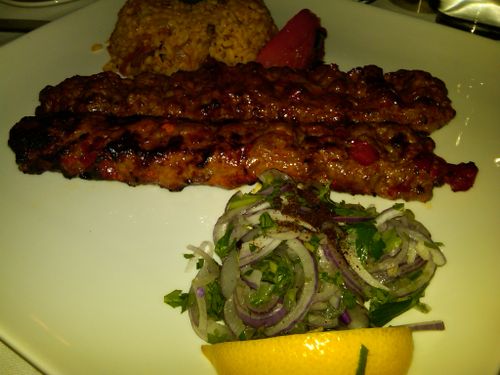 Saharas Lamb