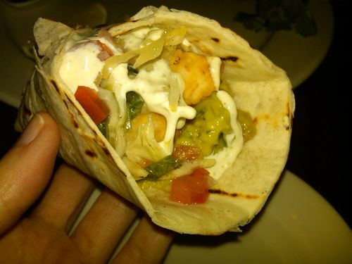Fish Tacos Close