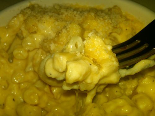 Mac N Cheese Bite