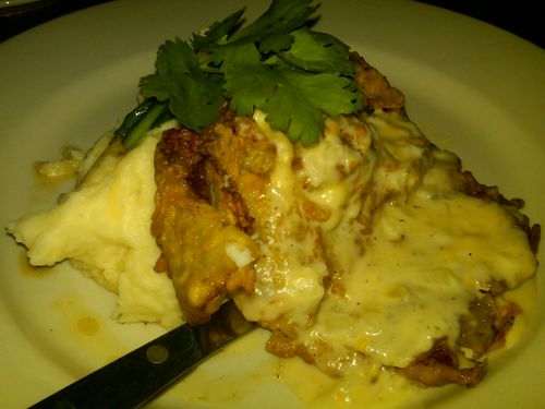 Chicken Fried Steak 2