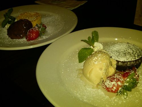 Desserts