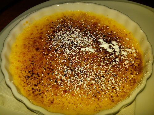 Creme Brulee