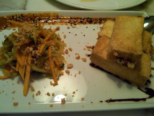 Asia de Cuba tofu