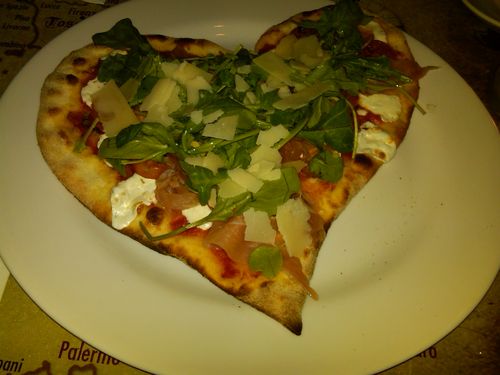 Pizza alla Modena