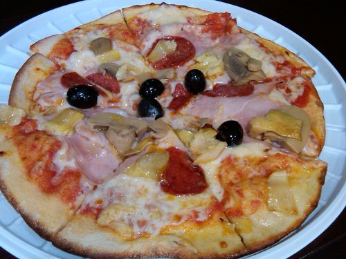 Maximo pizza