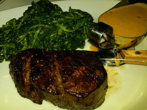 Bistro steak 2