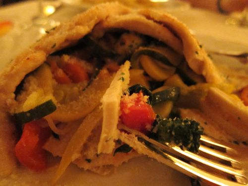 Bice chicken paillard 3