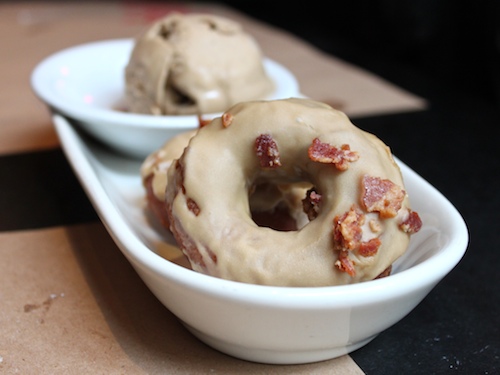 Wildwood BBQ Bacon Donut