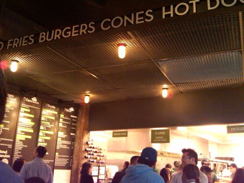 Shake Shack UWS