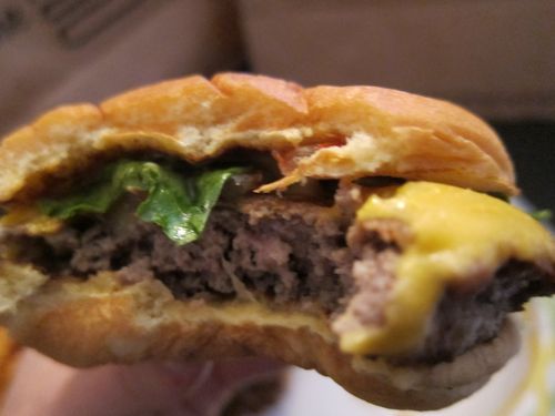 Shackburger