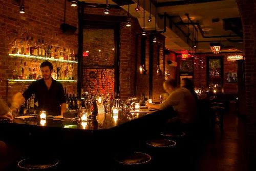 Summit Bar