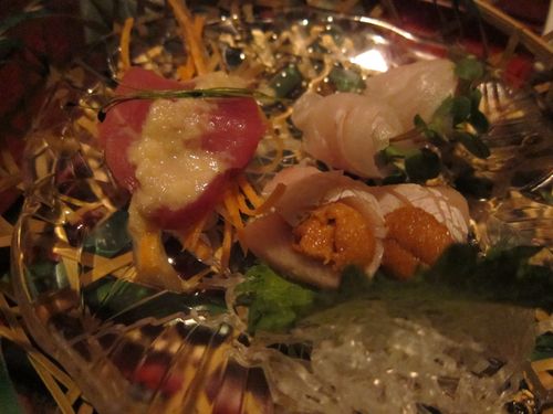 Zenkichi sashimi 3