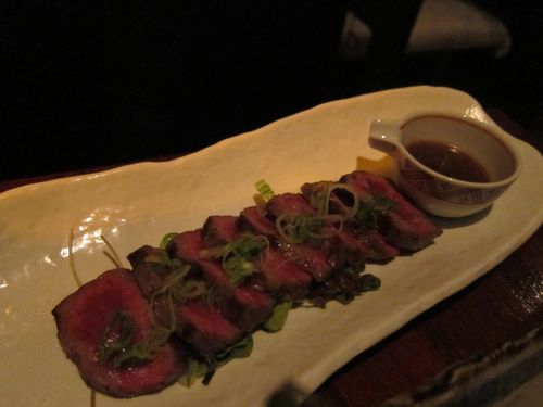 Zenkichi kobe beef