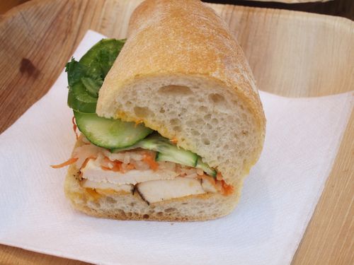 TASTES Cleaver Co Banh Mi