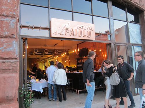 Osteria Il Paiolo 1