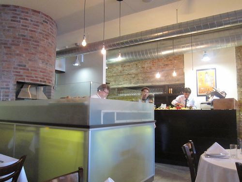 Osteria Il Paiolo Interior