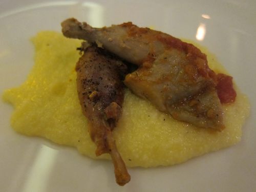 Osteria Quail