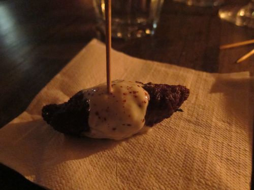 Lybane Kibbeh 2
