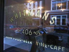 Whitmans Exterior