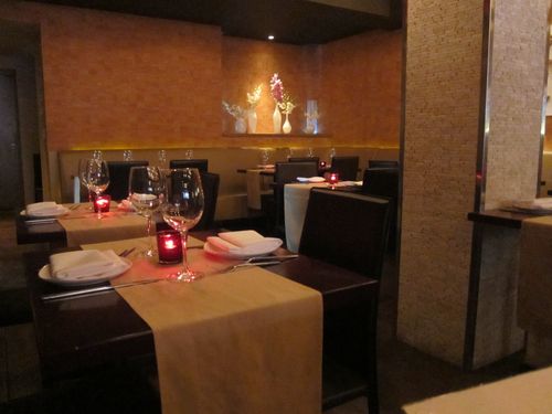 EL Porron Interior
