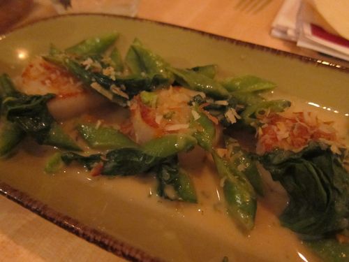 Kin Shop Scallops