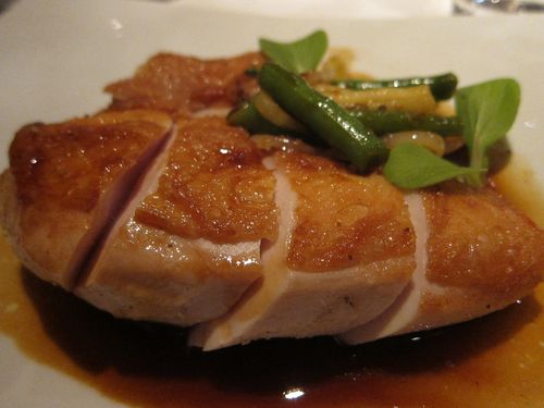 Gramercy Tavern chicken Gramercy Tavern chicken