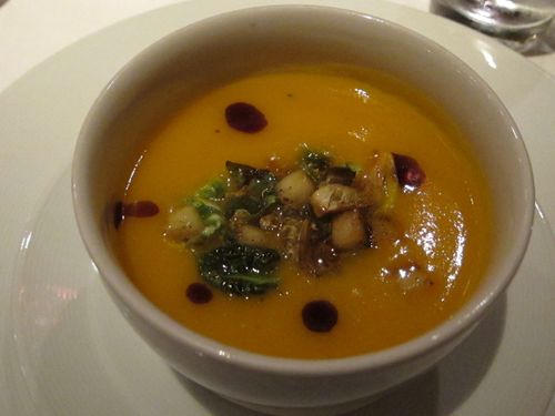 Gramercy Tavern Soup
