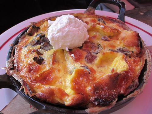 Pulinos Frittatta Pulinos Frittatta