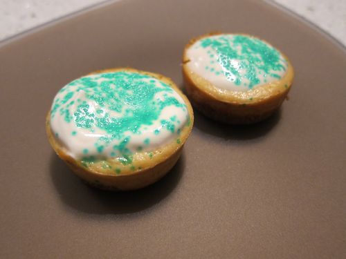 Mini Cheesecake 1