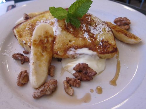 Juliette French Toast 1