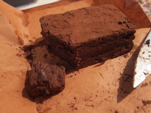 Scratchbread Brownie 1