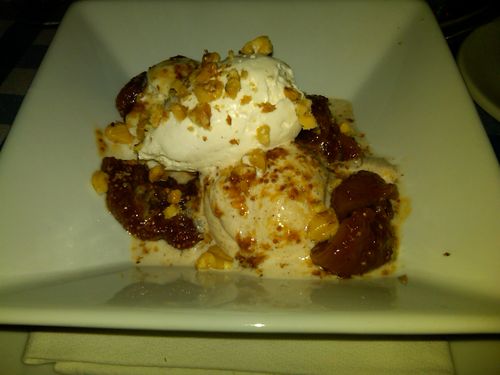 Henrys dessert figs