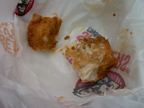 Double Down Nugs